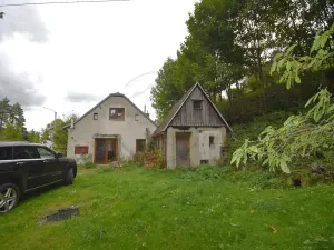 Prodej rodinného domu, Bělá pod Pradědem, 150 m2