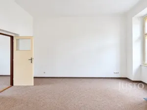 Pronájem bytu 2+1, Písek - Budějovické Předměstí, Budějovická, 76 m2