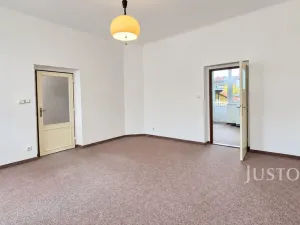 Pronájem bytu 2+1, Písek - Budějovické Předměstí, Budějovická, 76 m2