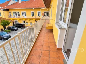 Pronájem bytu 2+1, Písek - Budějovické Předměstí, Budějovická, 76 m2