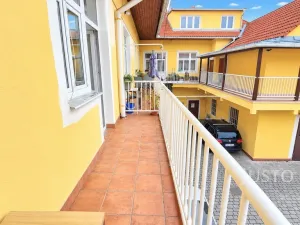Pronájem bytu 2+1, Písek - Budějovické Předměstí, Budějovická, 76 m2