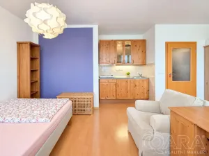 Prodej bytu 1+kk, Praha - Záběhlice, Ve slatinách, 30 m2