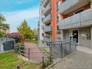 Prodej bytu 1+kk, Praha - Záběhlice, Ve slatinách, 30 m2