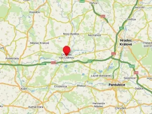 Prodej činžovního domu, Chlumec nad Cidlinou, Klicperovo náměstí, 262 m2