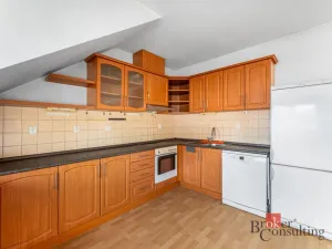 Prodej bytu 3+kk, Beroun - Beroun-Město, Nám. M.Poštové, 63 m2