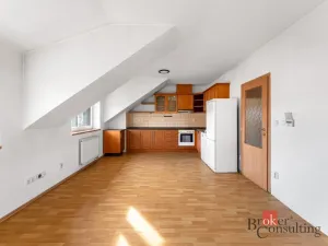 Prodej bytu 3+kk, Beroun - Beroun-Město, Nám. M.Poštové, 63 m2