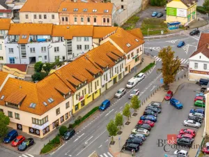 Prodej bytu 3+kk, Beroun - Beroun-Město, Nám. M.Poštové, 63 m2