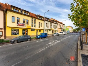 Prodej bytu 3+kk, Beroun - Beroun-Město, Nám. M.Poštové, 63 m2