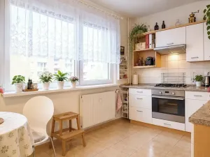 Prodej bytu 3+1, Česká Lípa, Brněnská, 71 m2