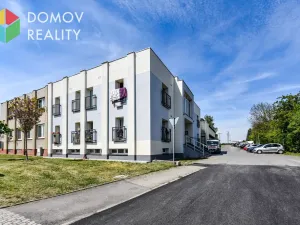 Pronájem bytu 1+kk, Chyňava, Obecní, 29 m2