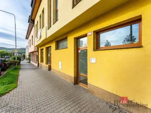 Prodej bytu 3+kk, Beroun - Beroun-Město, Nám. M.Poštové, 71 m2