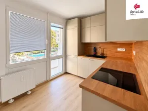 Pronájem bytu 2+1, Rychnov nad Kněžnou, Mírová, 55 m2