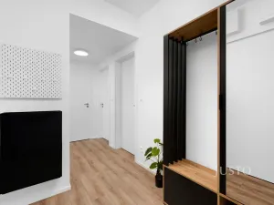 Pronájem bytu 2+kk, Brno - Maloměřice, Pod Kavkami, 47 m2
