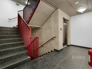 Pronájem bytu 2+kk, Brno - Maloměřice, Pod Kavkami, 47 m2
