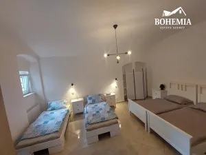 Prodej bytu 3+1, Teplice, U Hadích lázní, 105 m2