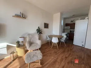 Prodej bytu 1+kk, Litultovice, 45 m2