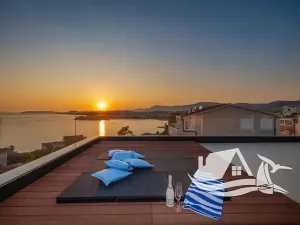 Prodej vily, Podstrana, Chorvatsko, 390 m2