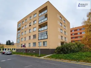 Pronájem bytu 1+1, Příbram - Příbram VII, Jana Drdy, 46 m2