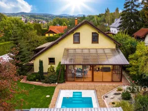 Prodej rodinného domu, Chrastava, Nový domov, 107 m2