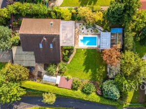Prodej rodinného domu, Chrastava, Nový domov, 107 m2