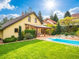 Prodej rodinného domu, Chrastava, Nový domov, 107 m2