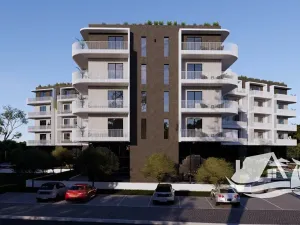 Prodej bytu 2+kk, Qerret, Albánie, 55 m2