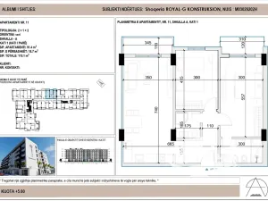 Prodej bytu 3+kk, Drač, Albánie, 91 m2