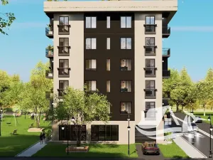 Prodej bytu 1+kk, Golem, Albánie, 37 m2