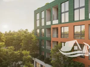 Prodej bytu 2+kk, Golem, Albánie, Mali i Robit, 50 m2