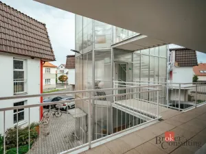 Prodej bytu 2+kk, Poděbrady - Poděbrady III, Táboritská, 66 m2