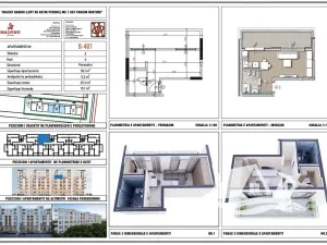 Prodej bytu 1+kk, Golem, Albánie, 30 m2