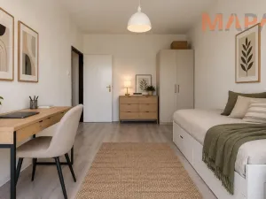 Pronájem bytu 3+kk, Most, 1. máje, 52 m2