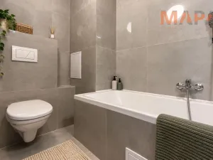 Pronájem bytu 3+kk, Most, 1. máje, 52 m2