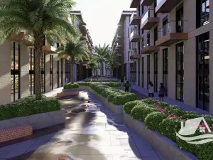 Prodej bytu 2+kk, Qerret, Albánie, 58 m2