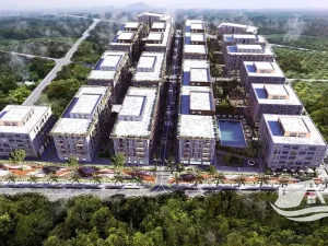 Prodej bytu 2+kk, Qerret, Albánie, 58 m2