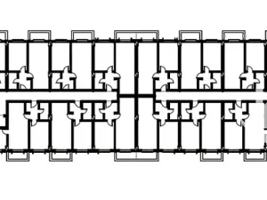 Prodej bytu 2+kk, Qerret, Albánie, 58 m2