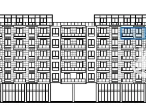 Prodej bytu 2+kk, Qerret, Albánie, 58 m2