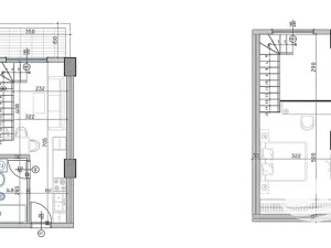 Prodej bytu 2+kk, Qerret, Albánie, 44 m2