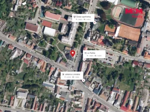 Pronájem obchodního prostoru, Chlumec nad Cidlinou - Chlumec nad Cidlinou IV, Kozelkova, 14 m2