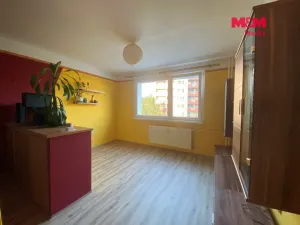 Pronájem bytu 2+kk, Jablonec nad Nisou - Mšeno nad Nisou, F. L. Čelakovského, 43 m2