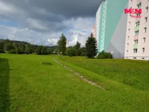 Pronájem bytu 2+kk, Jablonec nad Nisou - Mšeno nad Nisou, F. L. Čelakovského, 43 m2