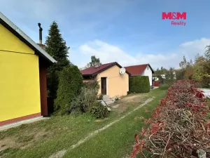 Prodej chaty, Týn nad Vltavou - Koloděje nad Lužnicí, 35 m2
