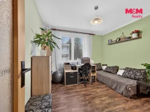 Prodej bytu 4+1, Pelhřimov - Starý Pelhřimov, 86 m2