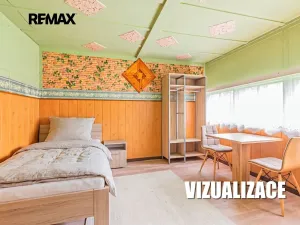 Prodej chaty, Slaný, 50 m2