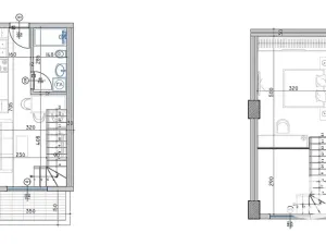 Prodej bytu 2+kk, Qerret, Albánie, 44 m2