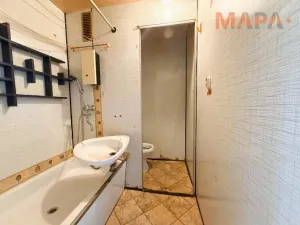 Prodej bytu 1+1, Chomutov, Jirkovská, 35 m2