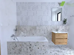 Prodej bytu 1+kk, Milotice, Školní, 38 m2