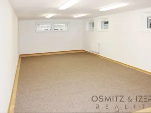 Pronájem obchodního prostoru, Praha - Krč, U krčské vodárny, 115 m2