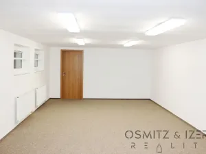 Pronájem obchodního prostoru, Praha - Krč, U krčské vodárny, 115 m2