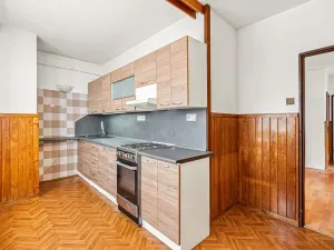 Prodej rodinného domu, Křižanov, Ořechovská, 172 m2